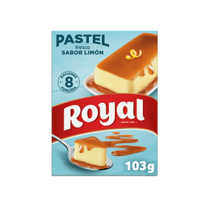 ROYAL 103G PASTEL FRESCO LIMON 12CA