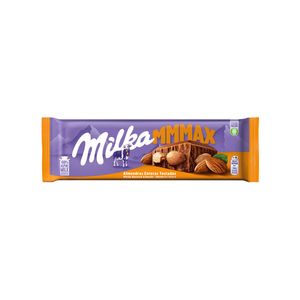 MILKA 270G ALMONDS 14CA