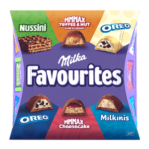 MKA 158G FAVOURITES 8CA