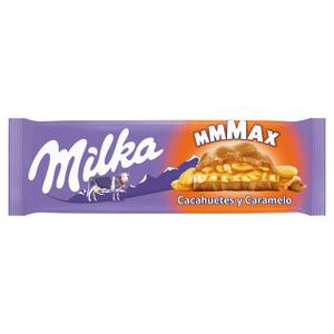 MKA 276G CARAMELO CACAHUETE 13C