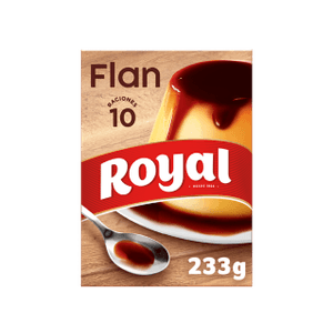 ROYAL 232,5G FLAN 20XCA