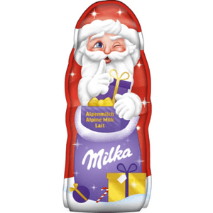 MILKA 45G SANTA 24CA