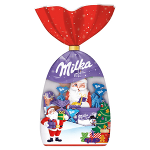 MKA 126G XMAS CHOCO MIX BAG 18CA