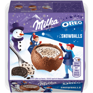 MKA 112G SNOWBALL OREO 20CA