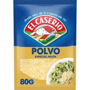 CASERIO 80G RALLADO POLVO 12CA