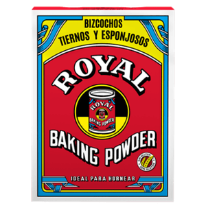 ROYAL 80GR BAKING POWDER 48CA