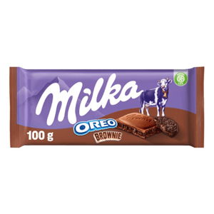 MKA OREO BROWNIE 100g 22CA