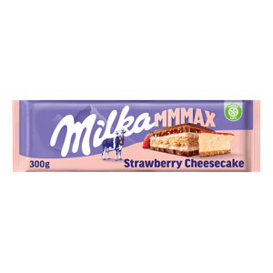 MKA STRAWB CHEESECAKE 300G 12CA