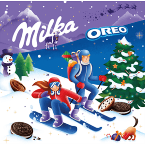 MKA 284G OREO CALENDARIO ADV 10CA