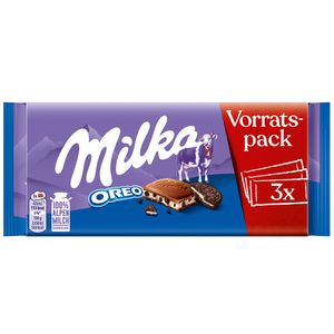 MILKA 3x100G OREO 15xCA