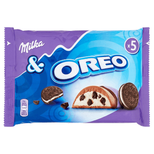 MILKA 5x37G OREO CHOCOBAR 13C