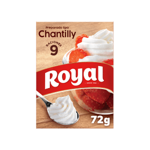 ROYAL 72G CHANTILLY 12CA