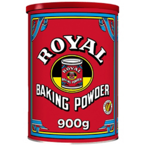 ROYAL 900G BAKING POWDER HORECA 12CA