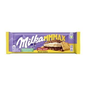 MILKA 2X300G CHOCO SW GALLETA 6CA