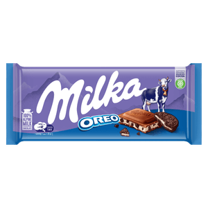 MILKA 100G OREO 22CA