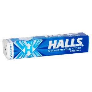 HALLS 2X32G ORIGINAL 24DISP