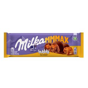 MILKA 250G LUFLEE CARAMELO 10CA