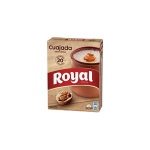 ROYAL 60G CUAJADA PACK ESP 48CA