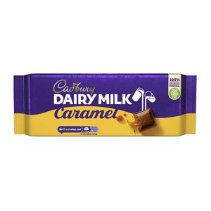 DAIRY MILK 200G CARAMEL0 17CA