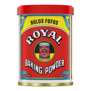 ROYAL 113G BAKING POWDER 24CA