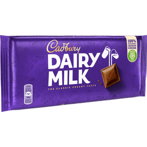 CAD 110G DAIRY MILK 21CA