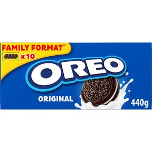 OREO 440 GR 12CA