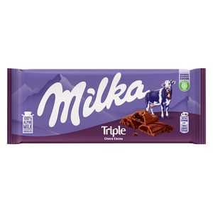 MKA 90G TRIPLE COCOA 20CA