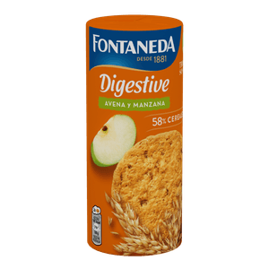 FONT 198G DIGESTIVE MANZANA 24CA