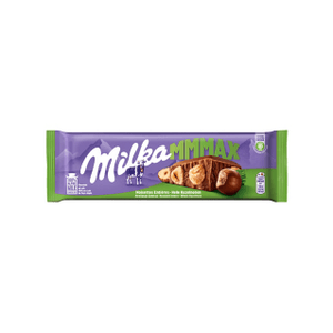 MILKA WHOLE NUTS 270G X 13CA