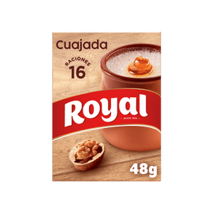 ROYAL 48G CUAJADA 3X24CA