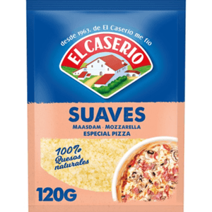 CASE 120G RALLAD QUESOS SUAVES 12CA