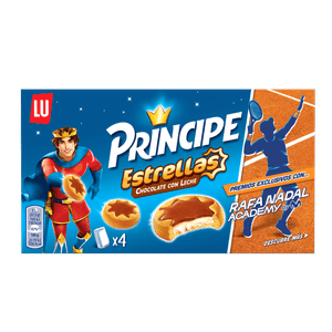 PRINCIPE ESTRELLAS 150G C1X16ES