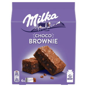 MKA 150G SOFT CAKE BROWNIE 13CA