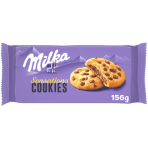 MKA 156G COOKIES SENS INN CHOC 12CA