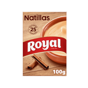 ROYAL NATILLAS 100G 16XCA