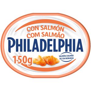 PHILA 150G SALMON 10CA