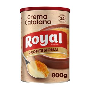 ROYAL 800G CREMA CATAL HORECA 12CA