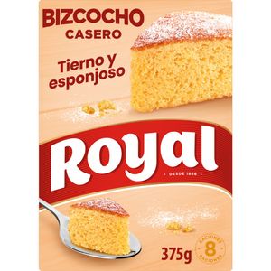 ROYAL 375G BIZCOCHO 6CA