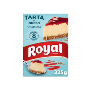 ROYAL 325G CHEESECAKE 6CA