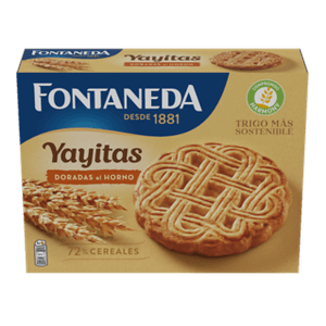 FONT YAYITAS DESAYUNO 600G 12CA