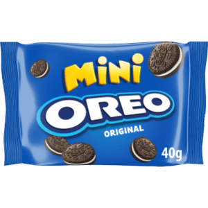 OREO MINI 40G 20CA