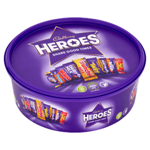 CAD 550G HEROES TUB 8CA