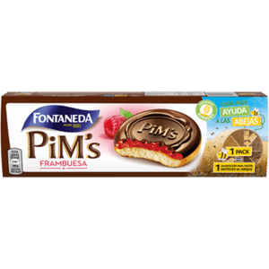 FONT PIMS 150G FRAMBUESA 15CA