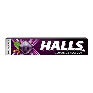 HLS 32G LIQUORICE 24CA