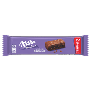 MKA 50G SOFT CAKE BROWNIE 24CA