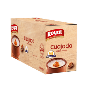 ROYAL 36X24G CUAJADA SOB HORECA 1CA