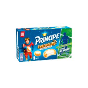 PRINCIPE 150G ESTRELLAS BLANCO 16C