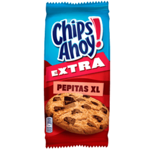 CHIPS AHOY 184G BIG AND CHUNKY 10CA