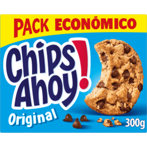 CHIPS AHOY 300G. 12XCA