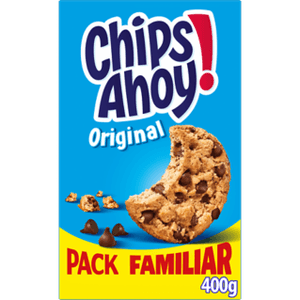 CHIPS AHOY 400G HIPERS 12CA